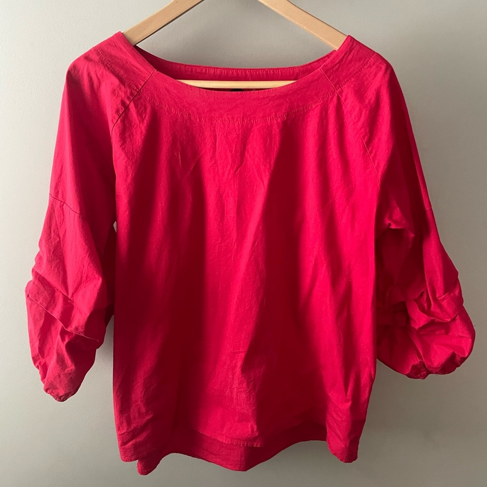 Bright beautiful character top